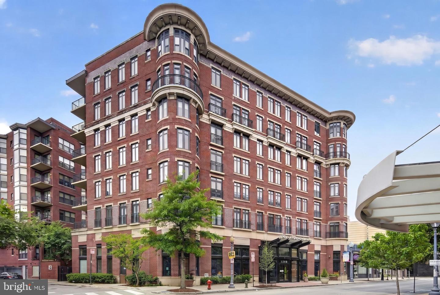 1390 Kenyon Street NW #613, Washington