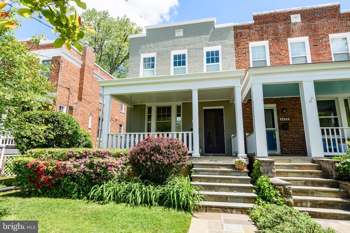 4537 44th Street NW, Washington