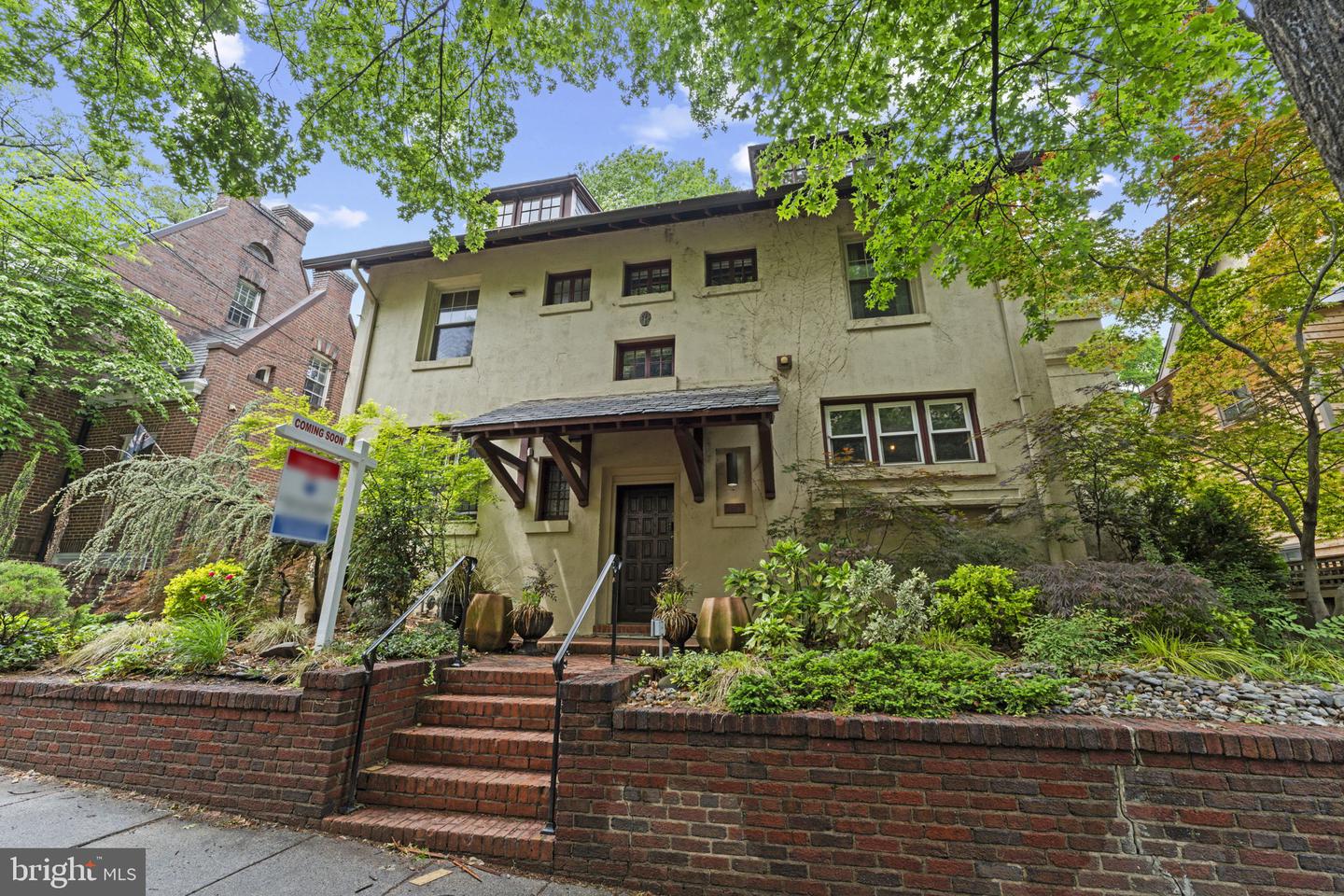 2812 Adams Mill Road NW, Washington