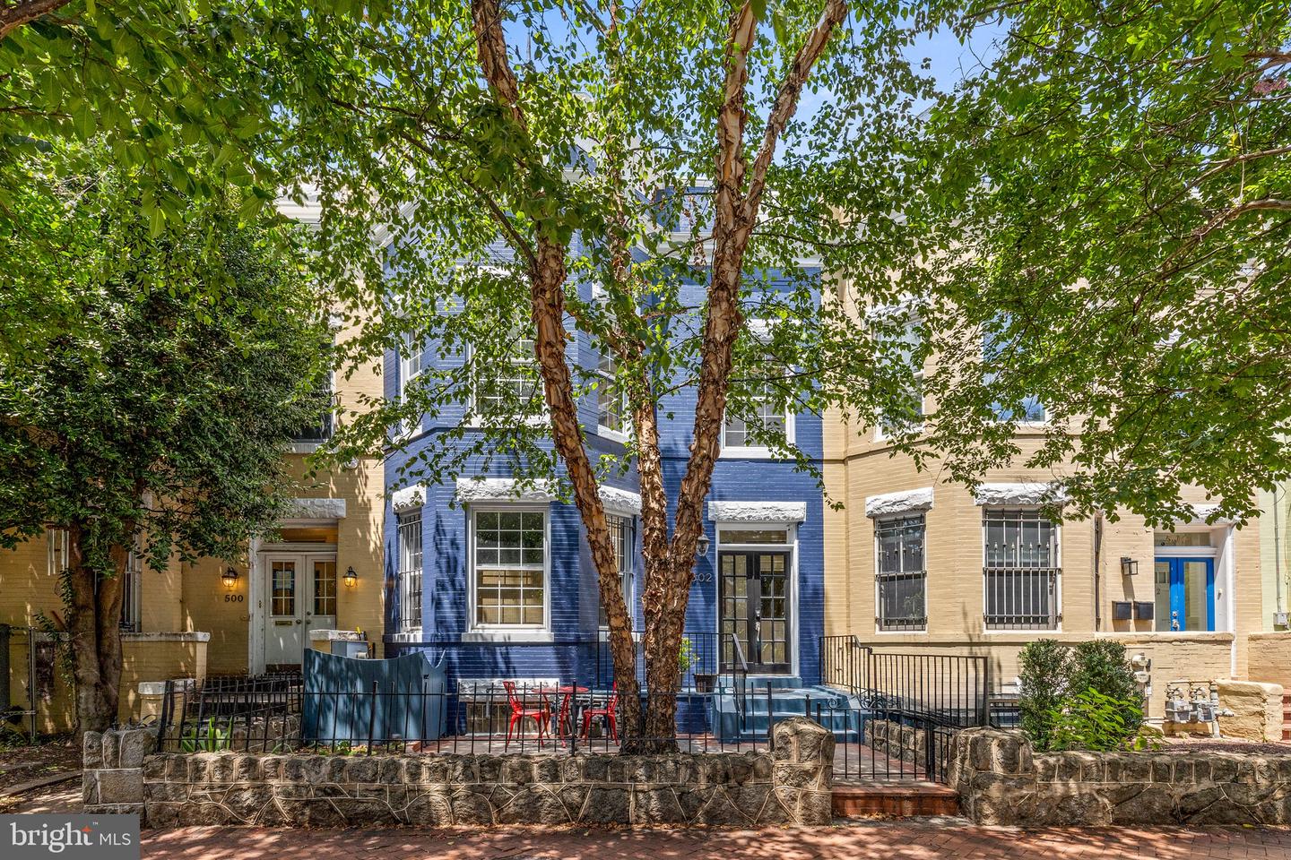502 G Street NE
