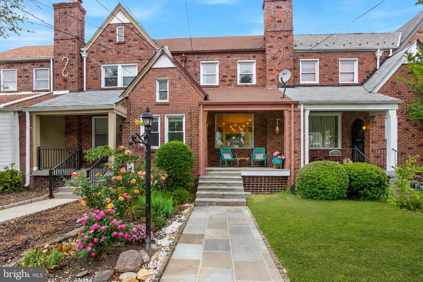 1395 Sheridan Street NW, Washington