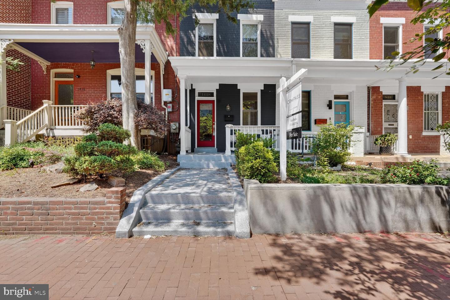 1428 C Street SE, Washington