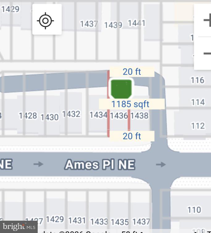 1436 Ames Place NE, Washington