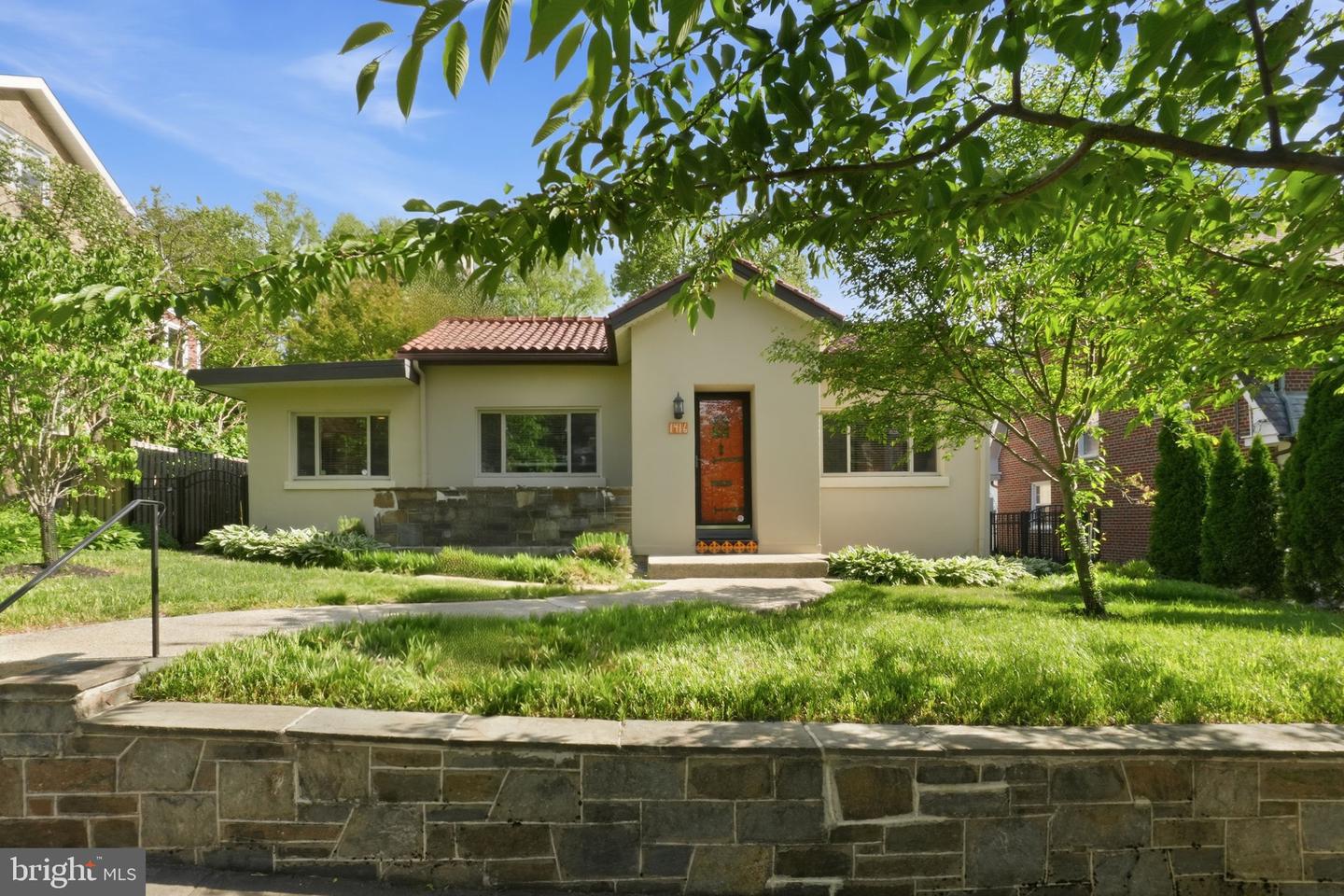 1416 Geranium Street NW, Washington