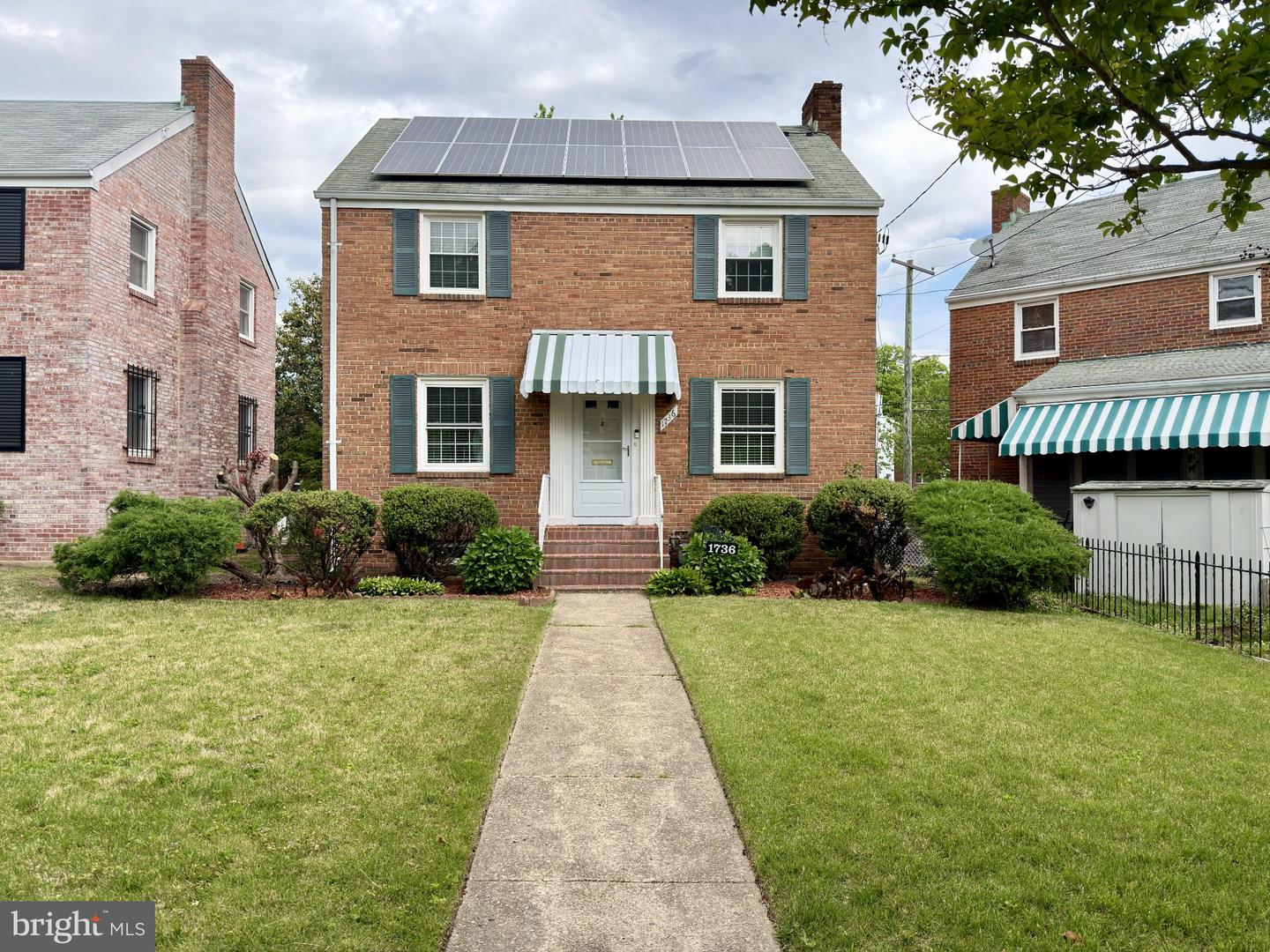 1736 Buchanan Street NE, Washington