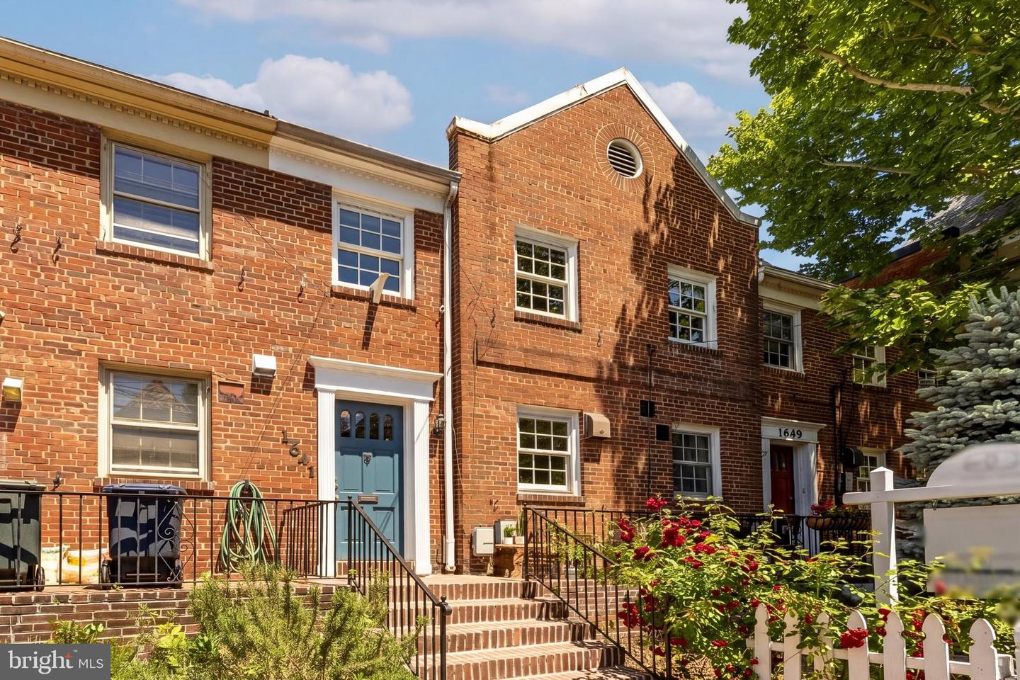1641 Monroe Street NW, Washington