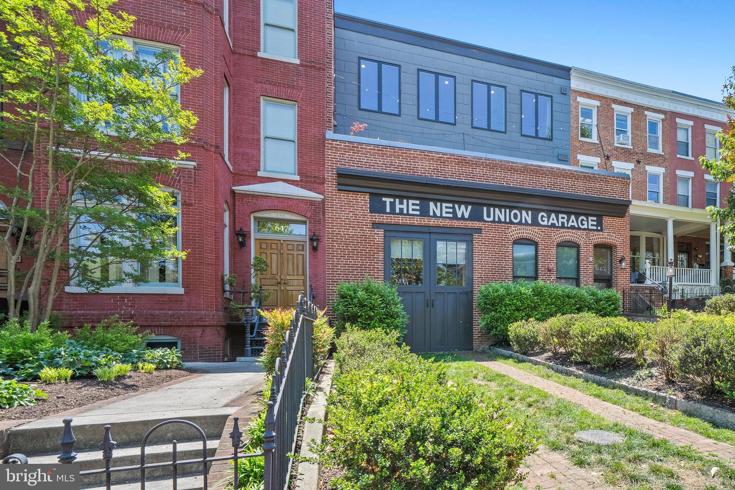 645 Maryland Avenue NE #301, Washington