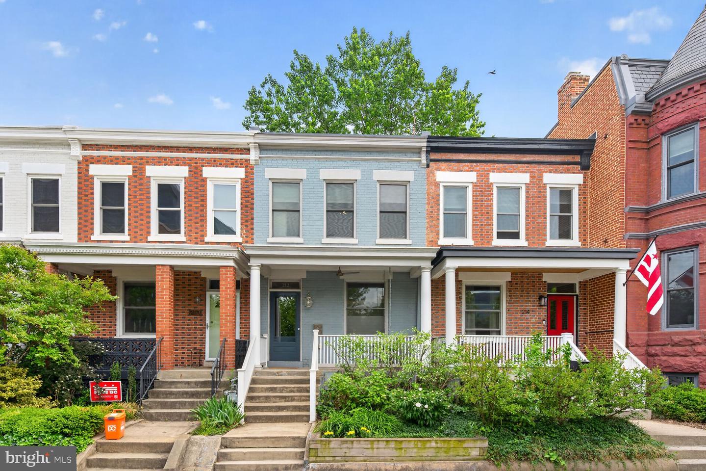 212 N Street NW