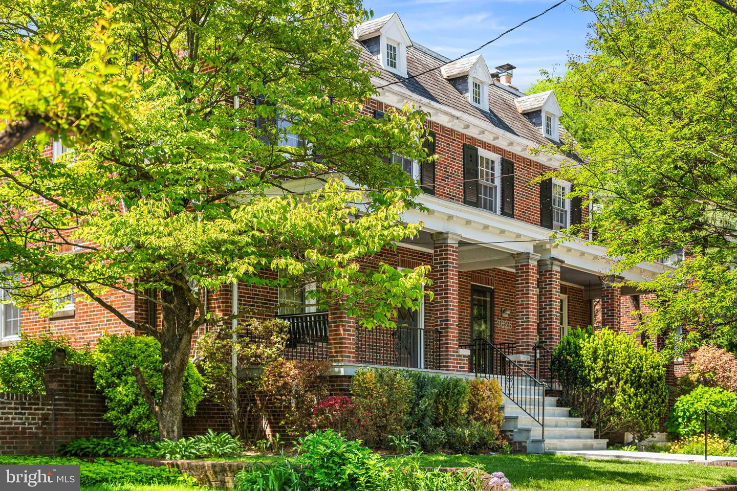 3624 Warren Street NW, Washington