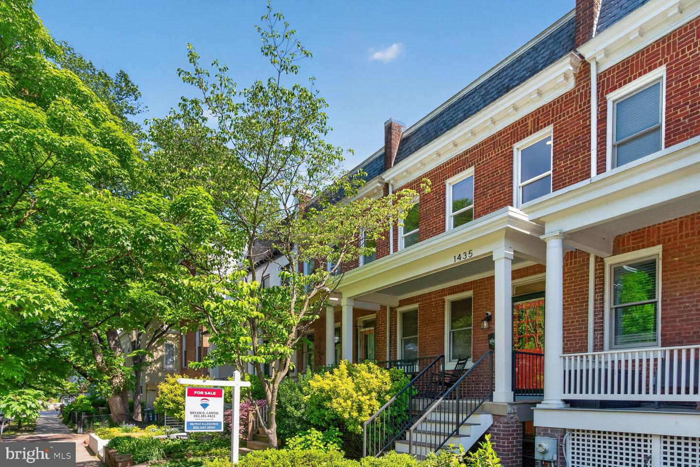 1435 A Street SE, Washington