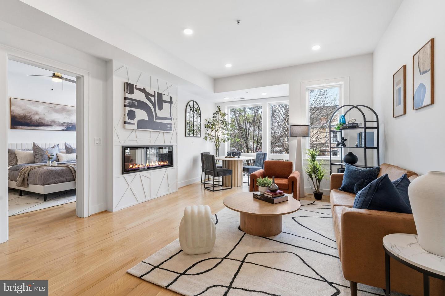 836 Varnum Street NW #201, Washington