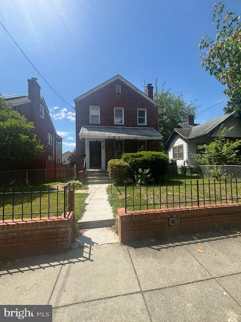 26 Milmarson Place NW, Washington