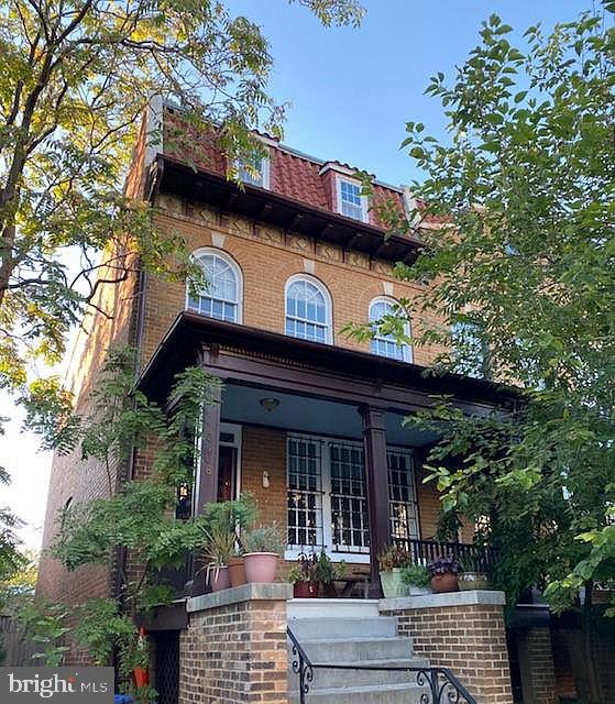 3408 Brown Street NW, Washington