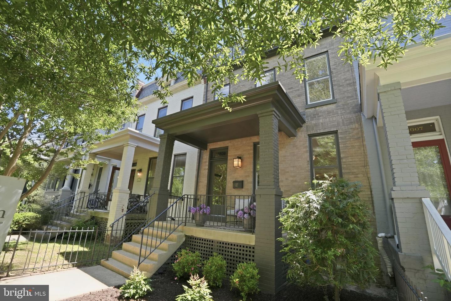 1609 G Street SE, Washington