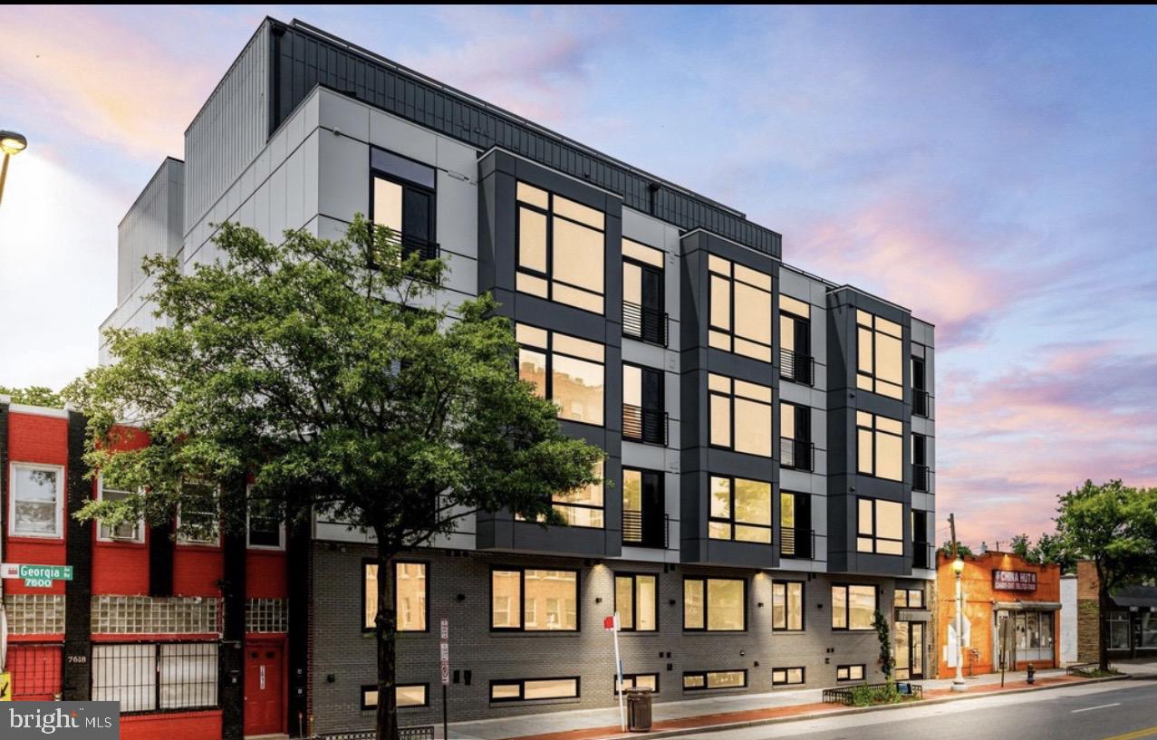 7700 Georgia Avenue NW #303