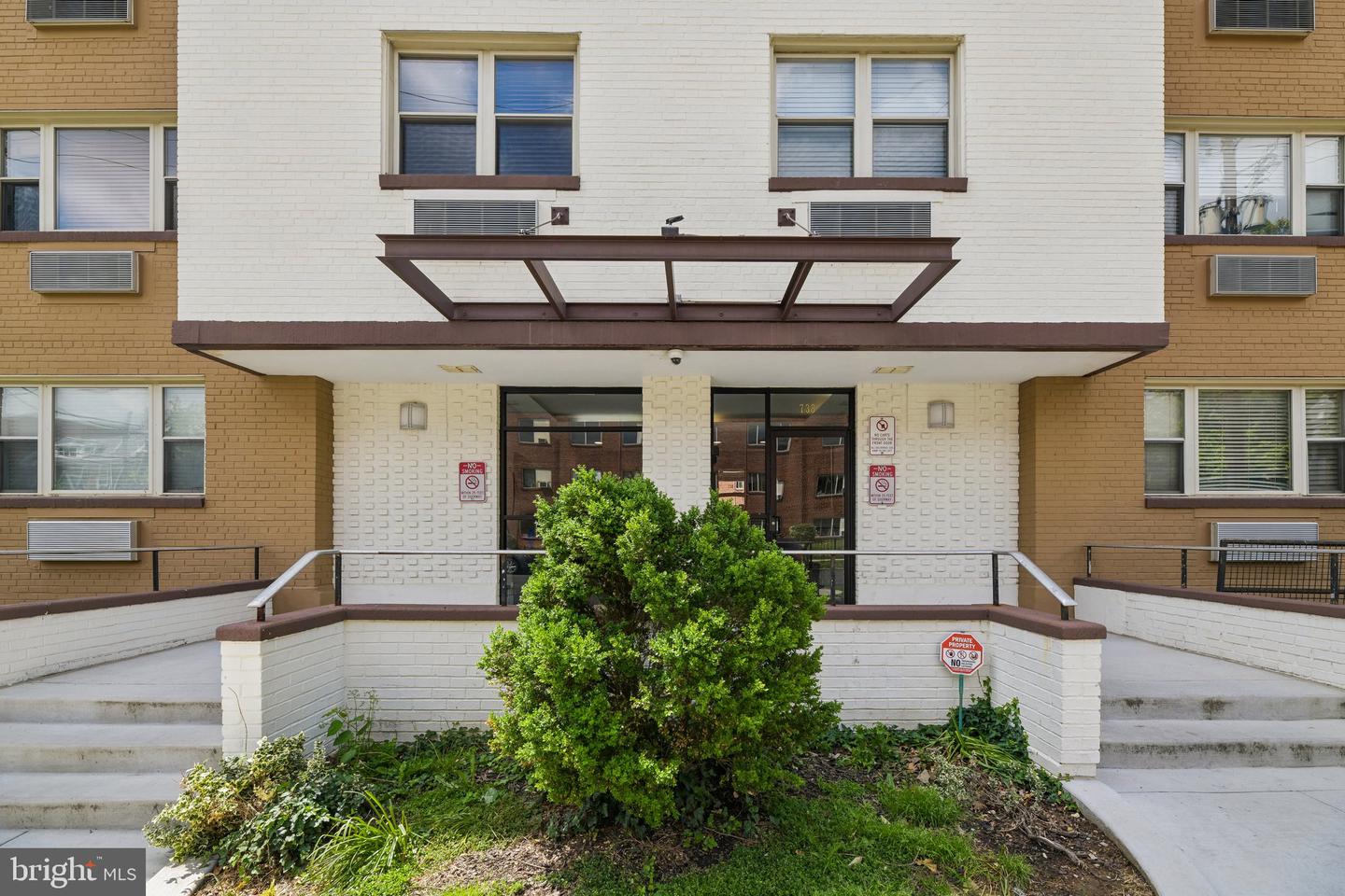 738 Longfellow Street NW #217, Washington