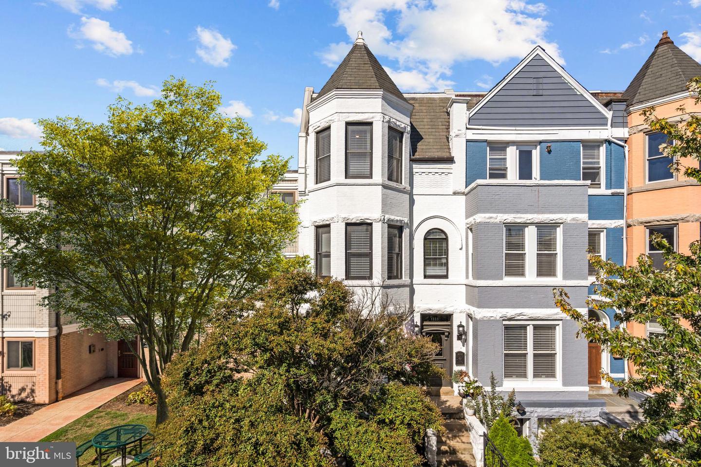 1223 Fairmont Street NW