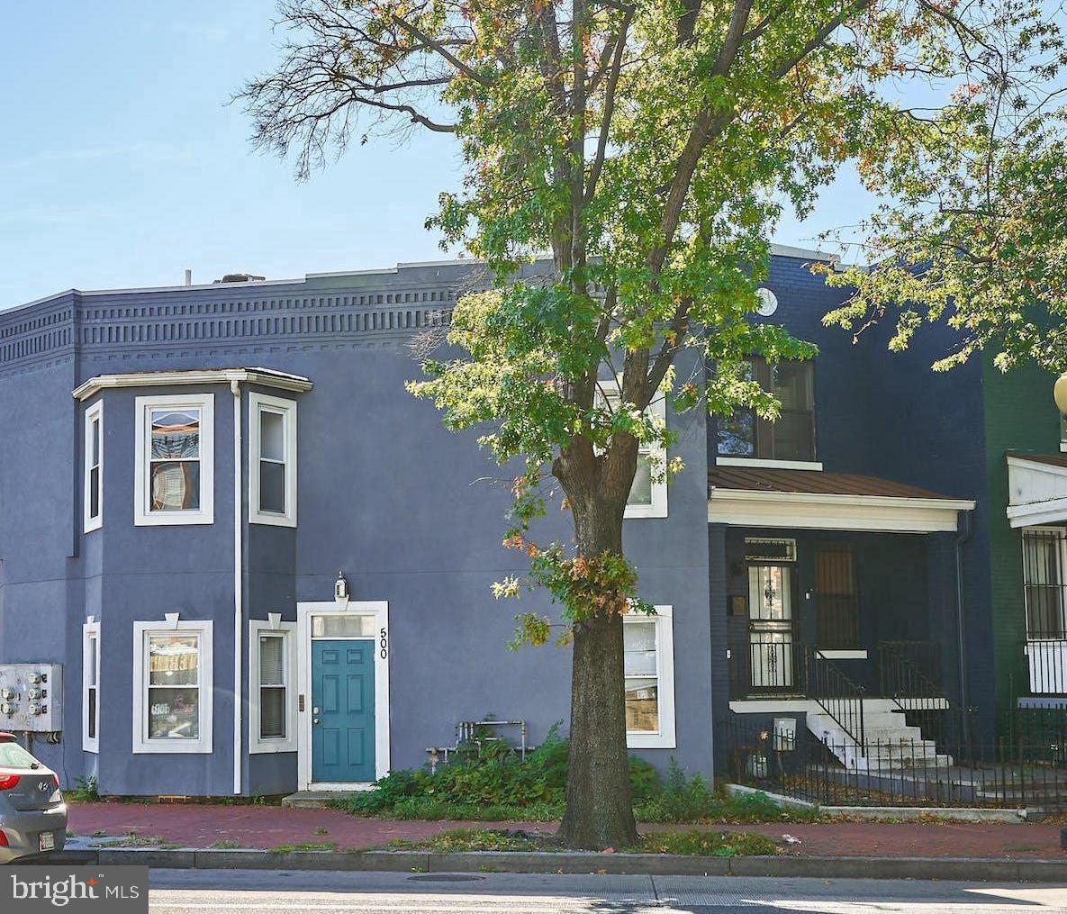 500 Florida Avenue NW #1