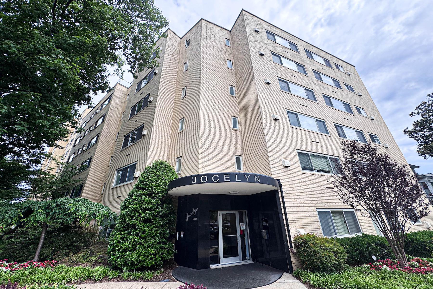5315 Connecticut Avenue NW #310, Washington