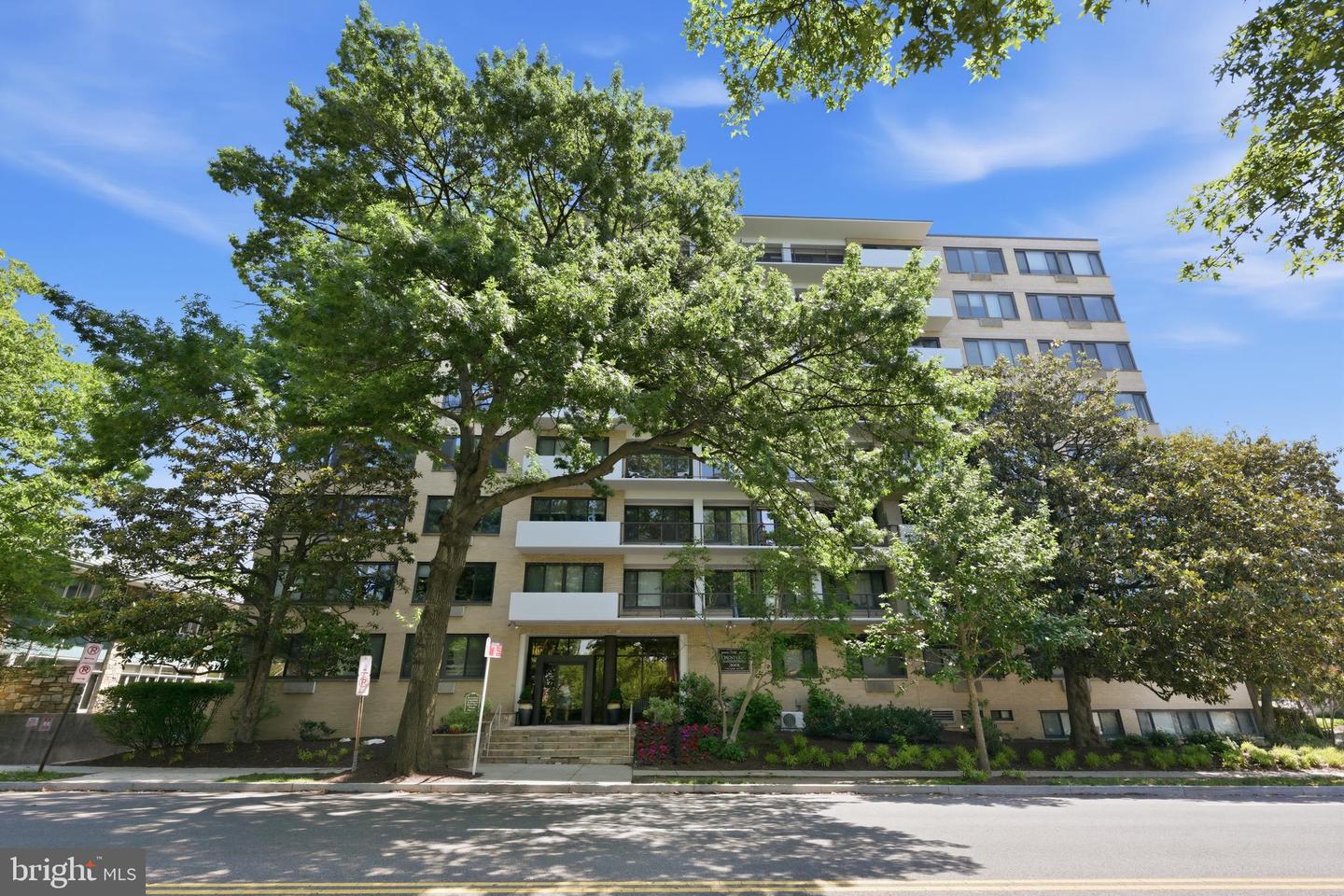 3601 Wisconsin Avenue NW #509