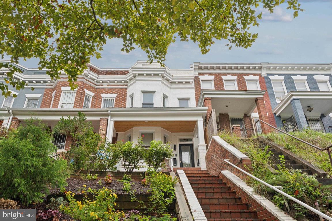 731 Fairmont Street NW #1
