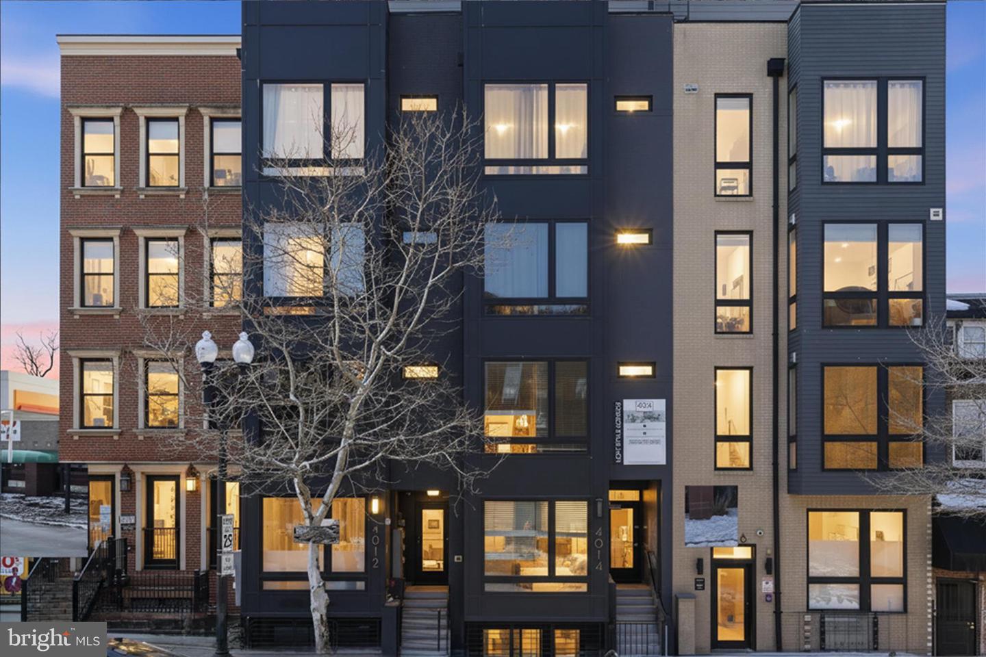 4014 Georgia Avenue NW #402