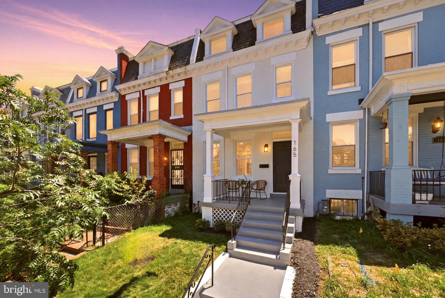 165 V Street NE, Washington