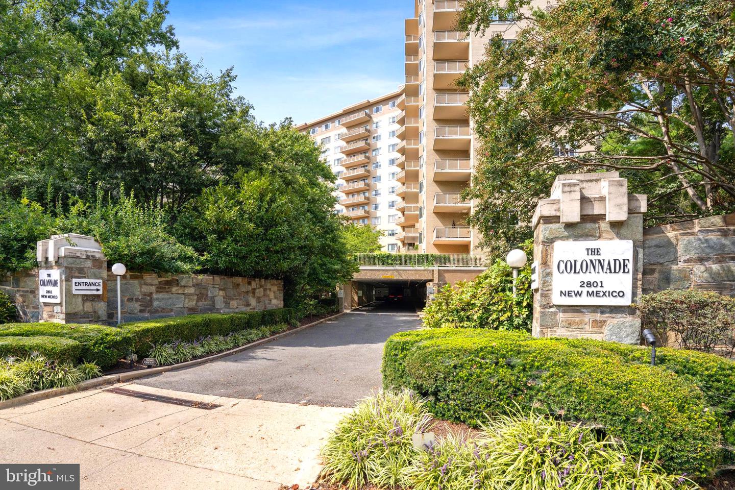 2801 New Mexico Avenue NW #409, Washington