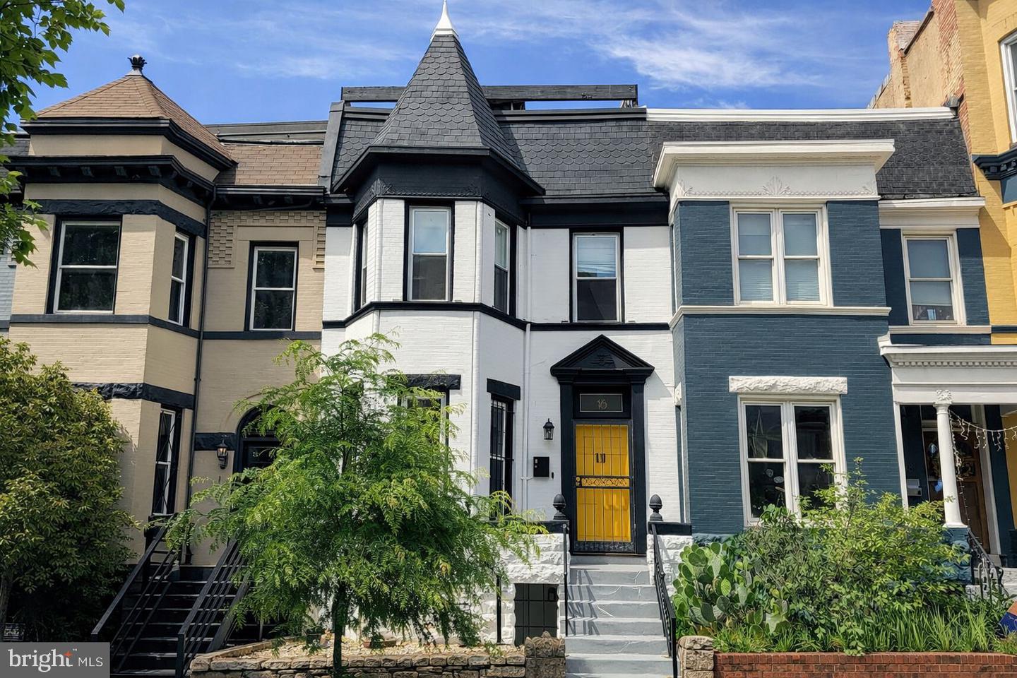 16 Q Street NE, Washington