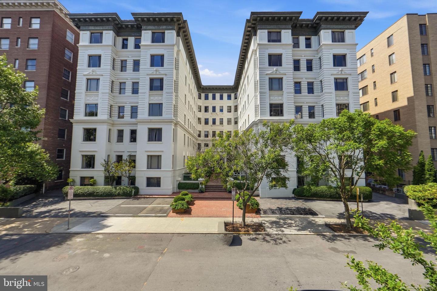 2123 California Street NW #a4
