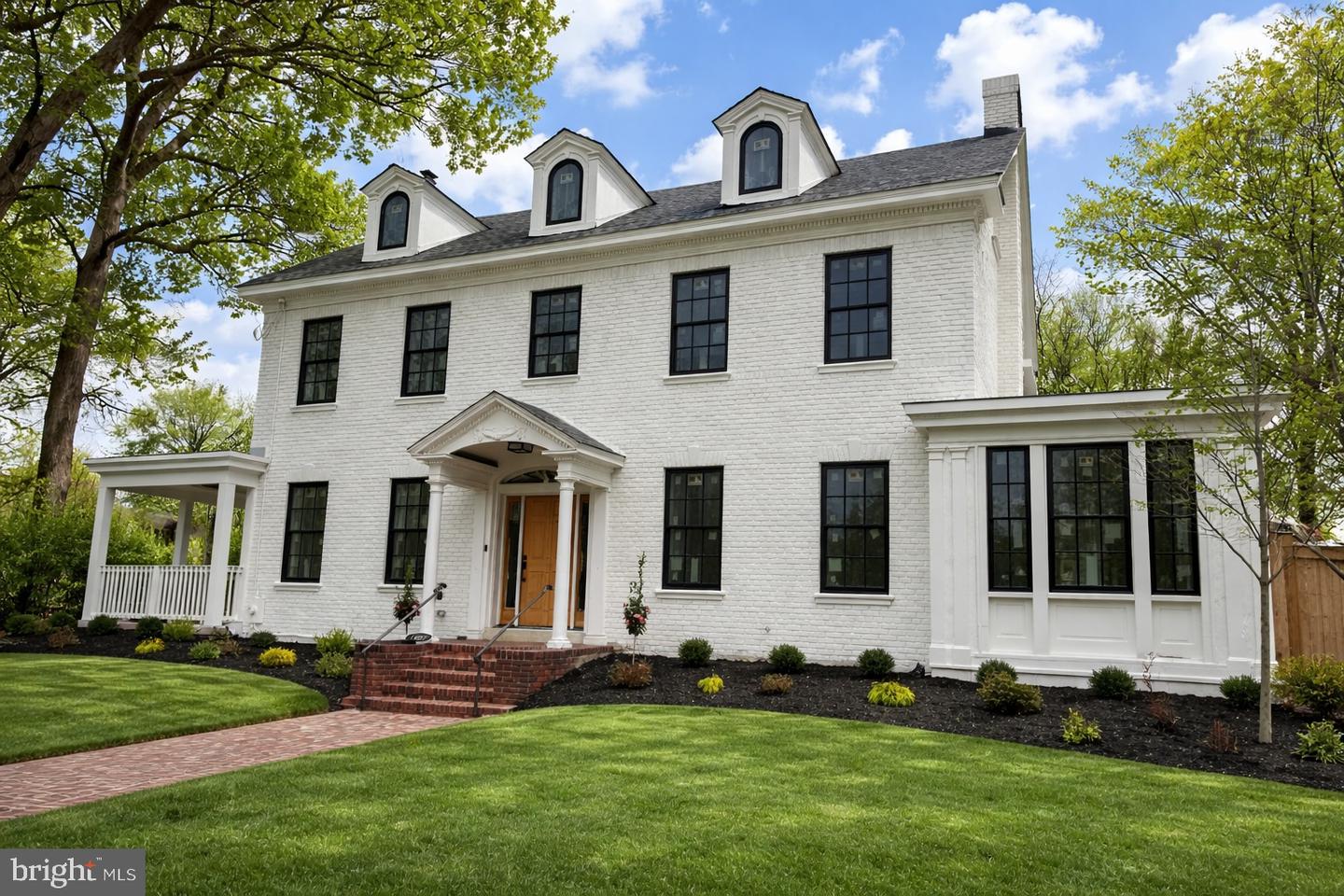 1607 Crittenden Street NW, Washington