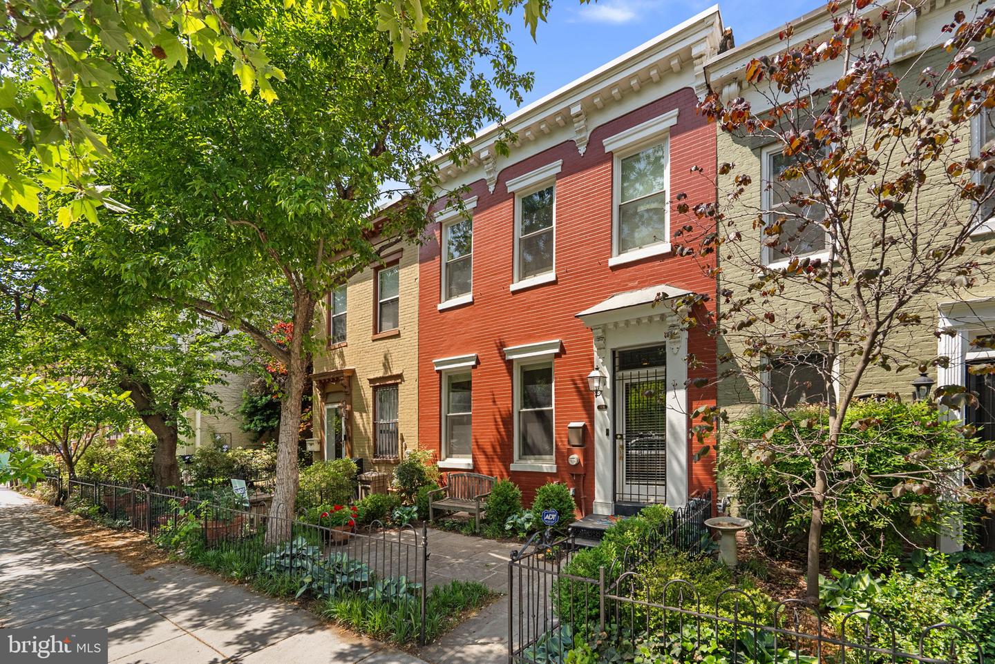 1416 10th Street NW, Washington