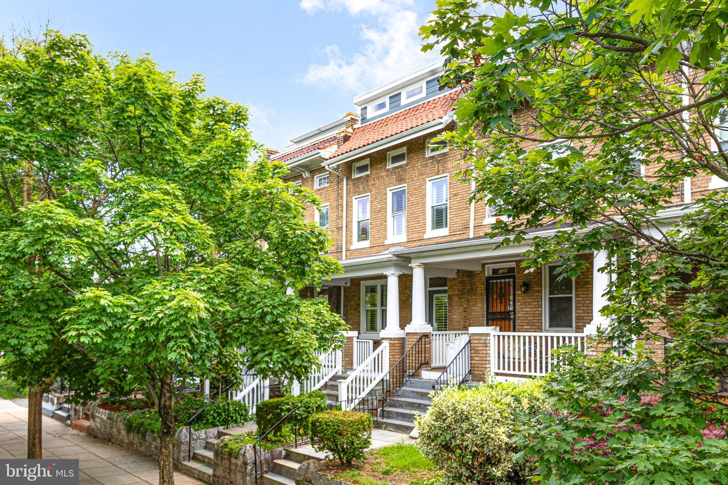 1322 Quincy Street NW, Washington
