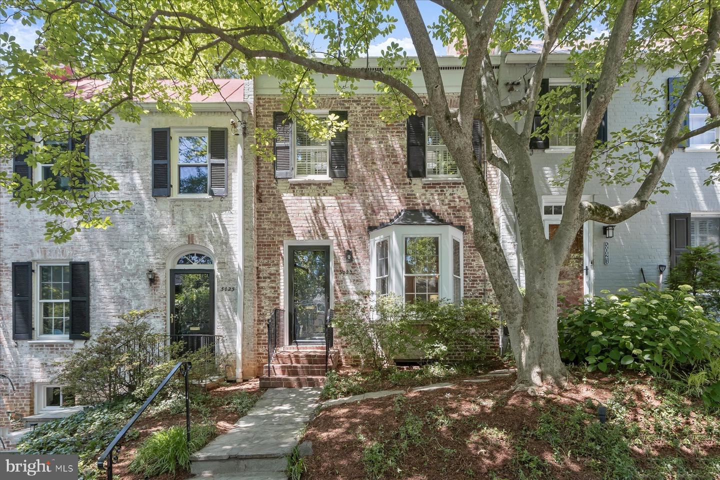 5023 V Street NW, Washington