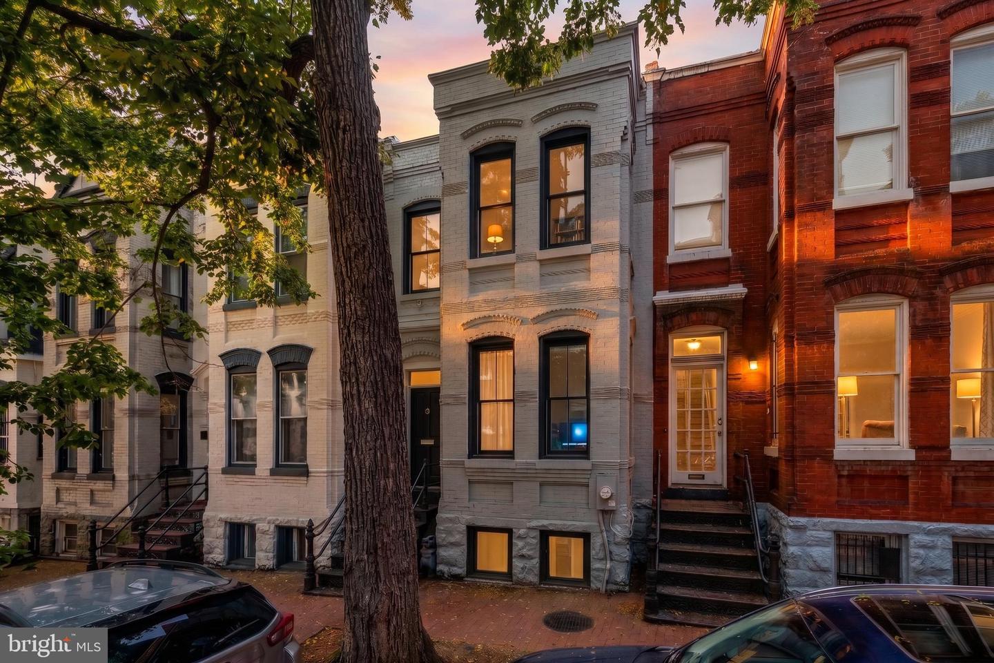 3322 Prospect Street NW