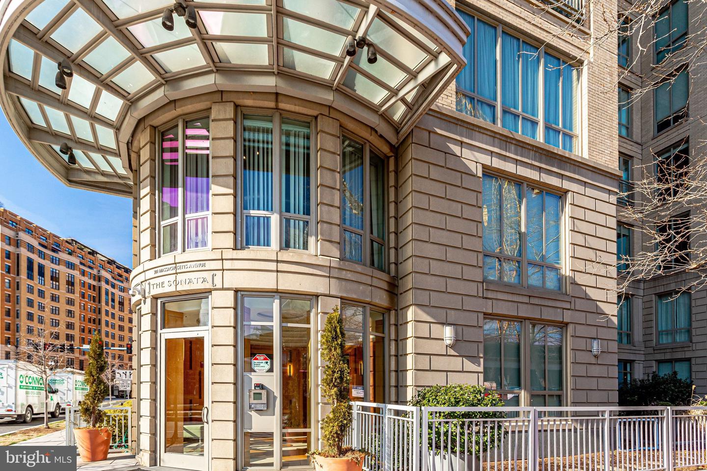 301 Massachusetts Avenue NW #103