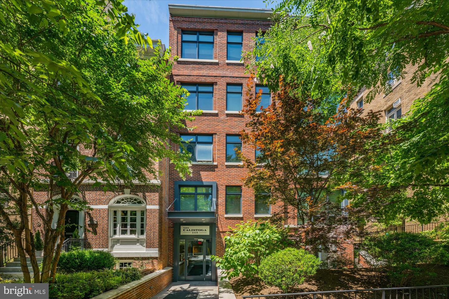 2225 California Street NW #402