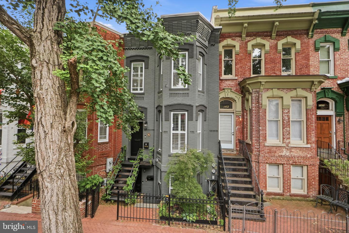 1430 Swann Street NW, Washington