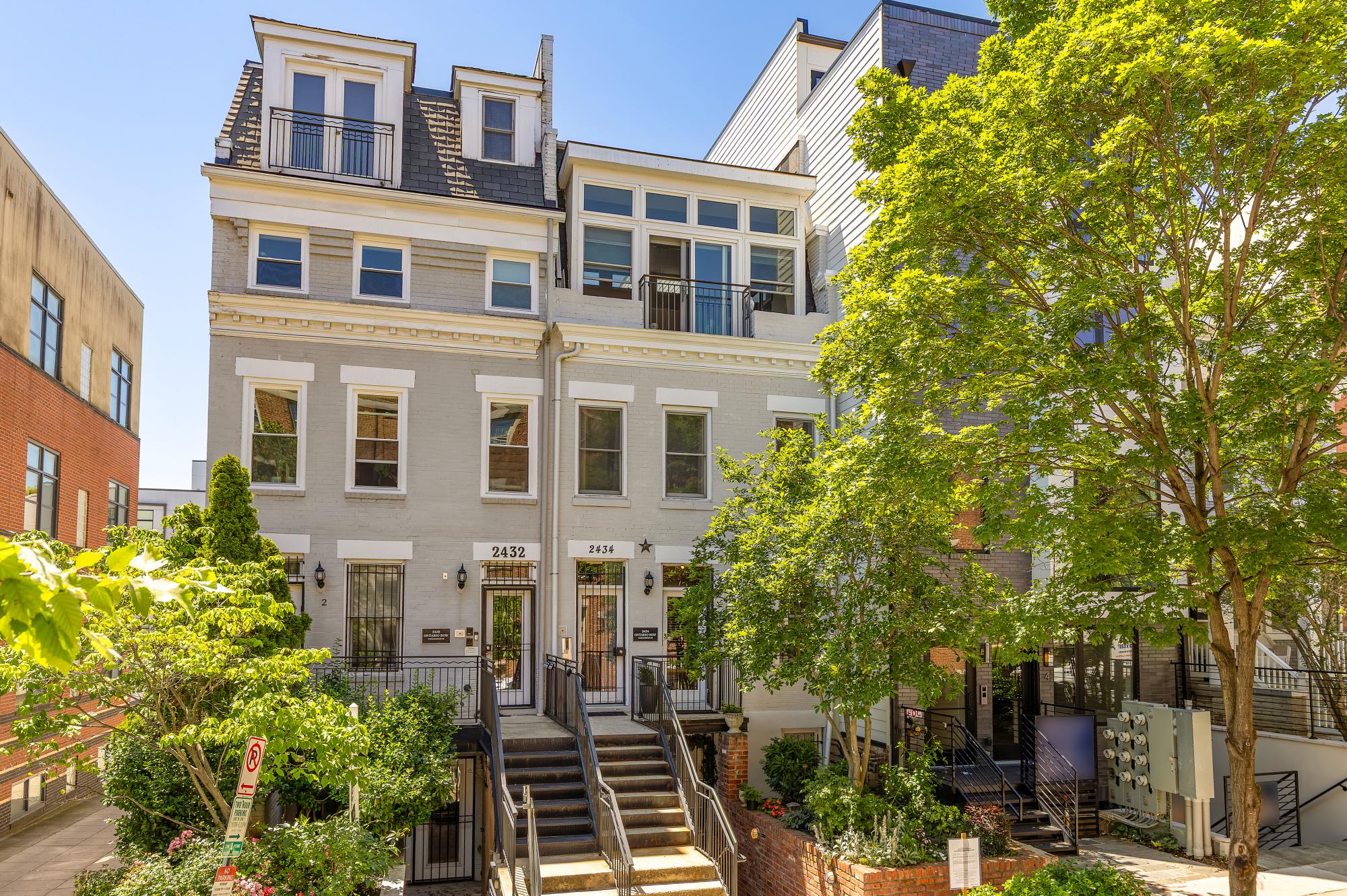 2434 Ontario NW #1, Washington