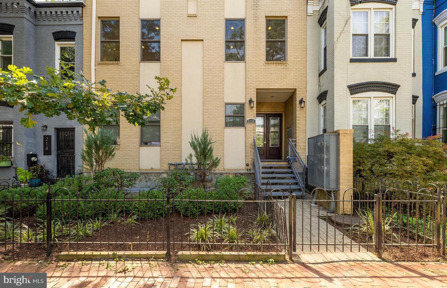 220 P Street NW #4
