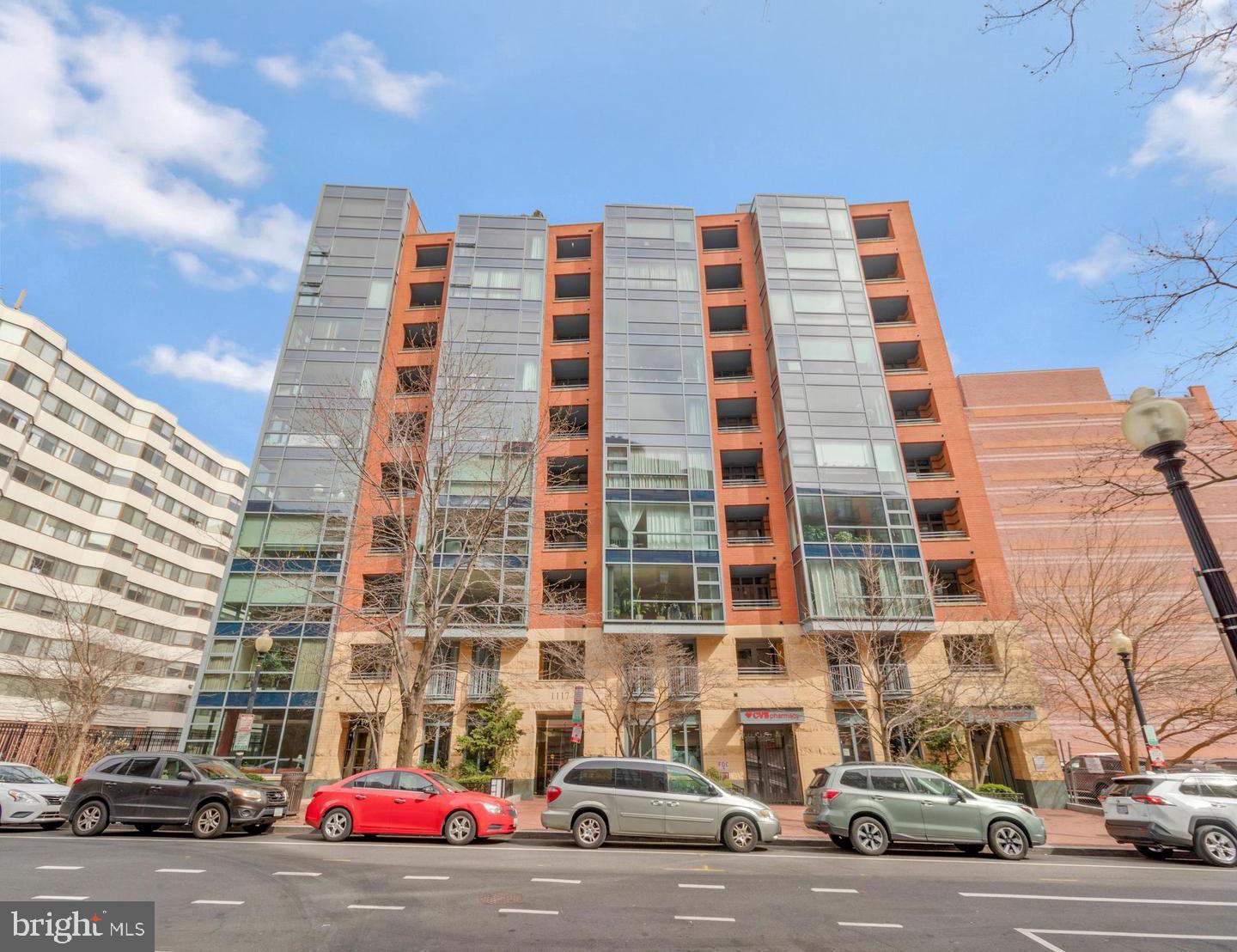 1117 10th Street NW #505, Washington