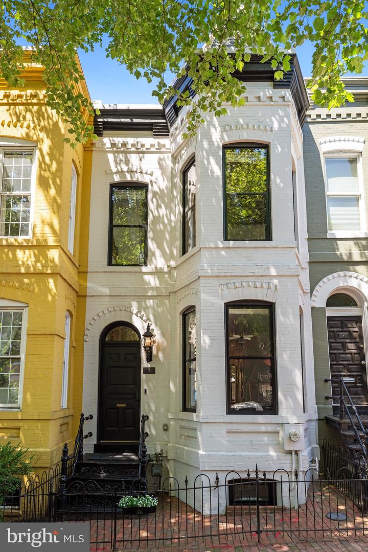 1324 35th Street NW, Washington