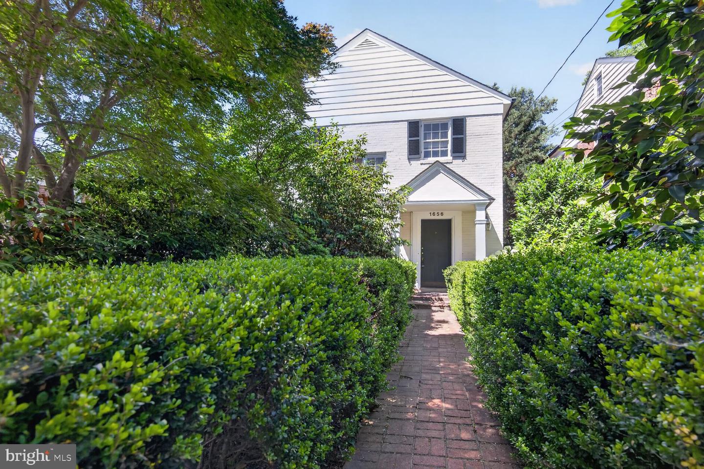 1656 Foxhall Road NW, Washington