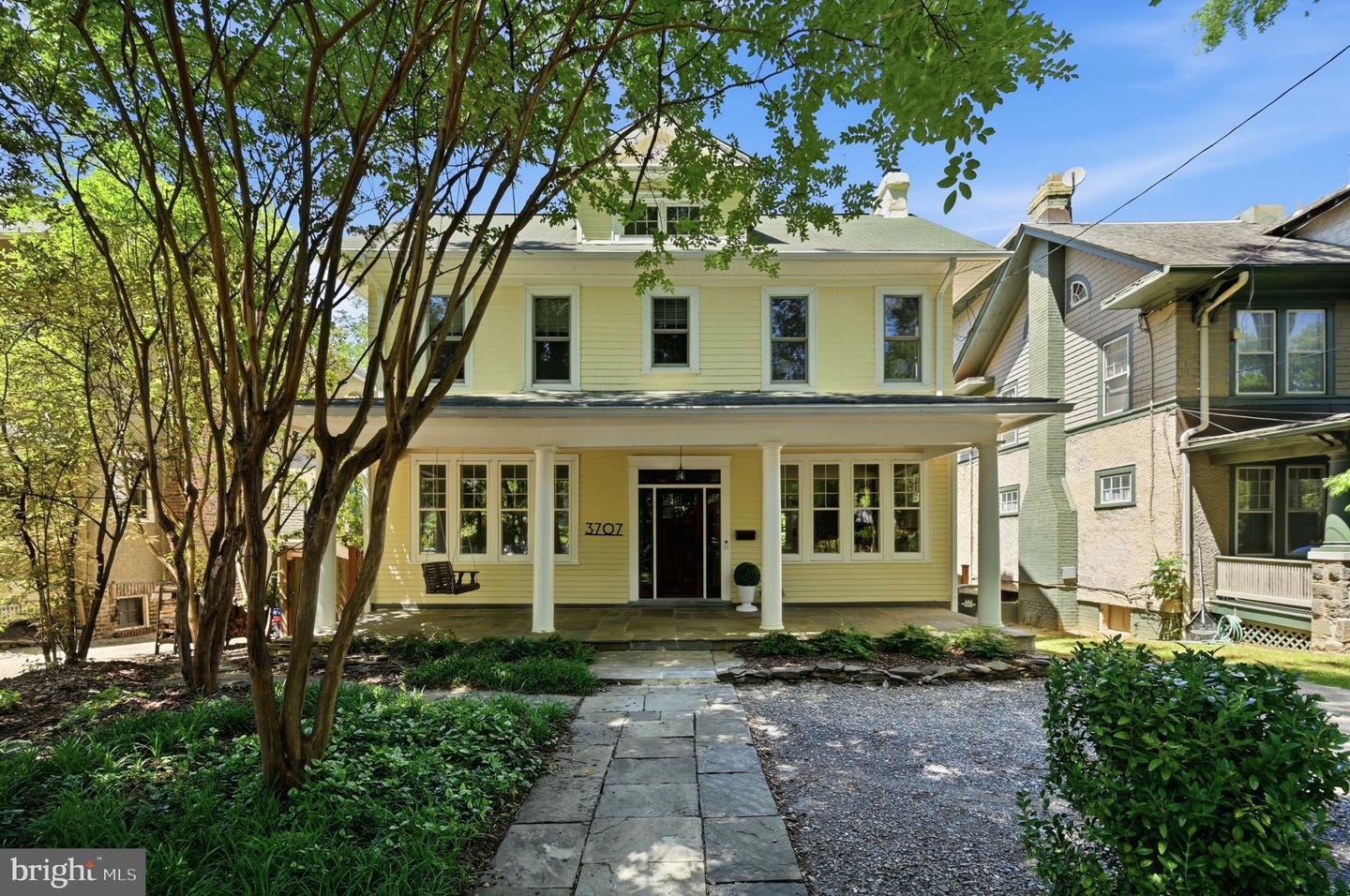 3707 Military Road NW