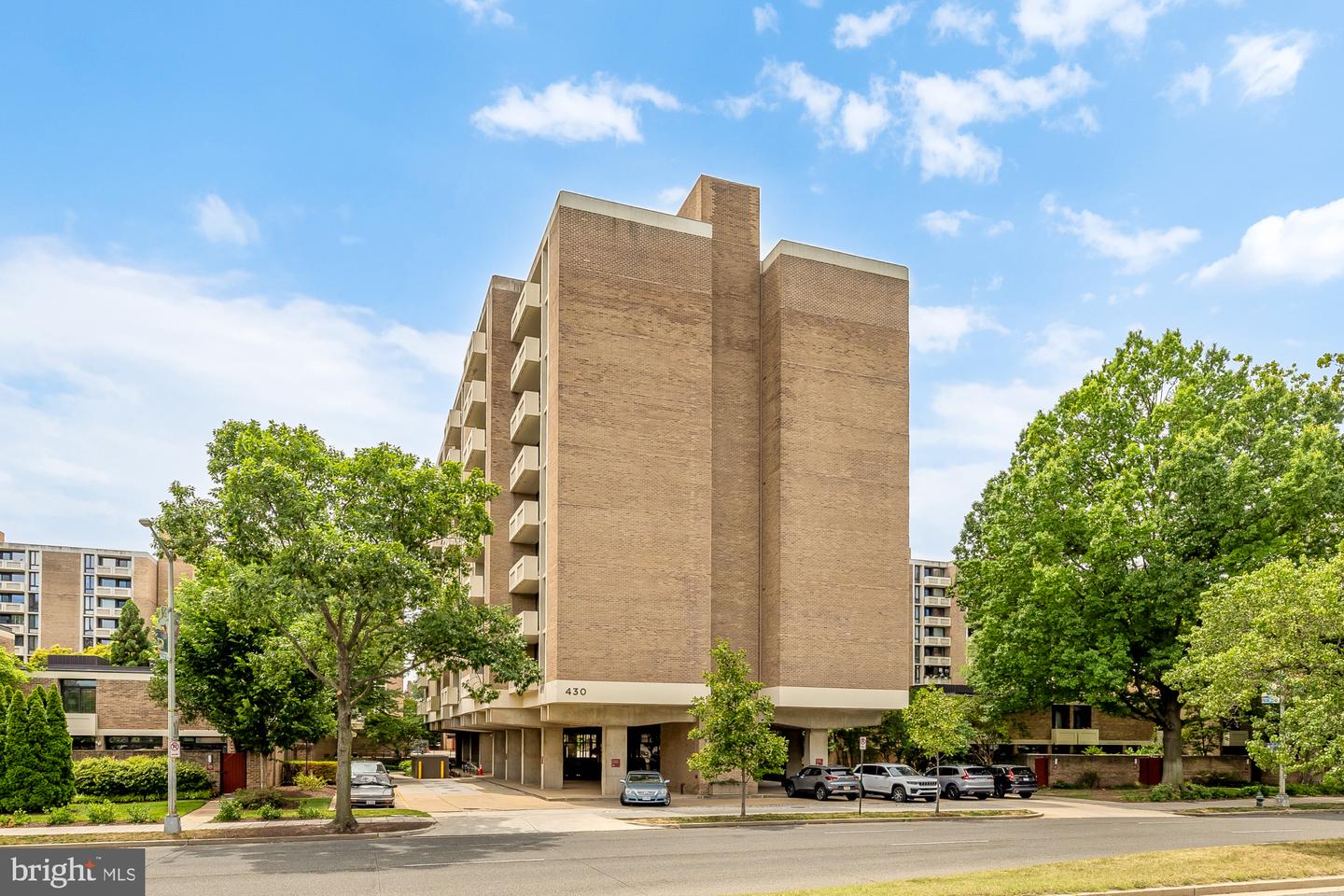 430 M Street SW #n807