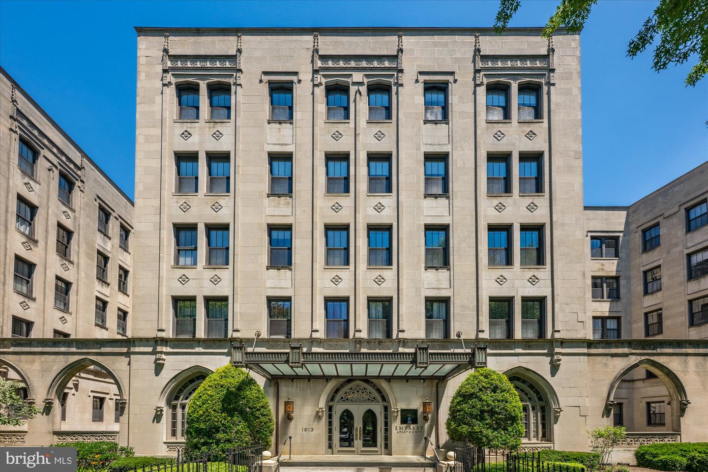 1613 Harvard Street NW #405