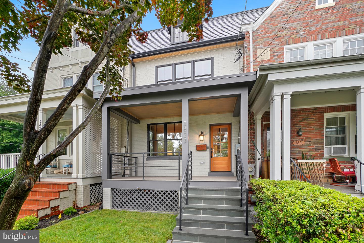 3823 Benton NW, Washington