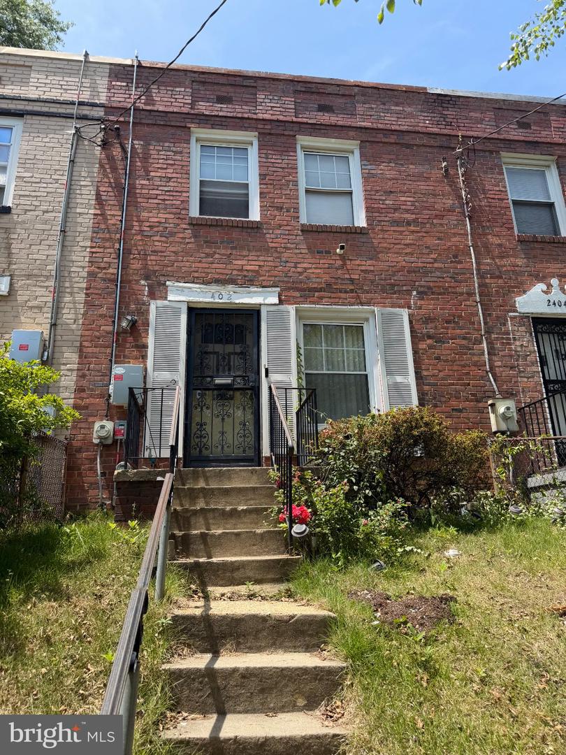 2402 Southern Avenue SE, Washington