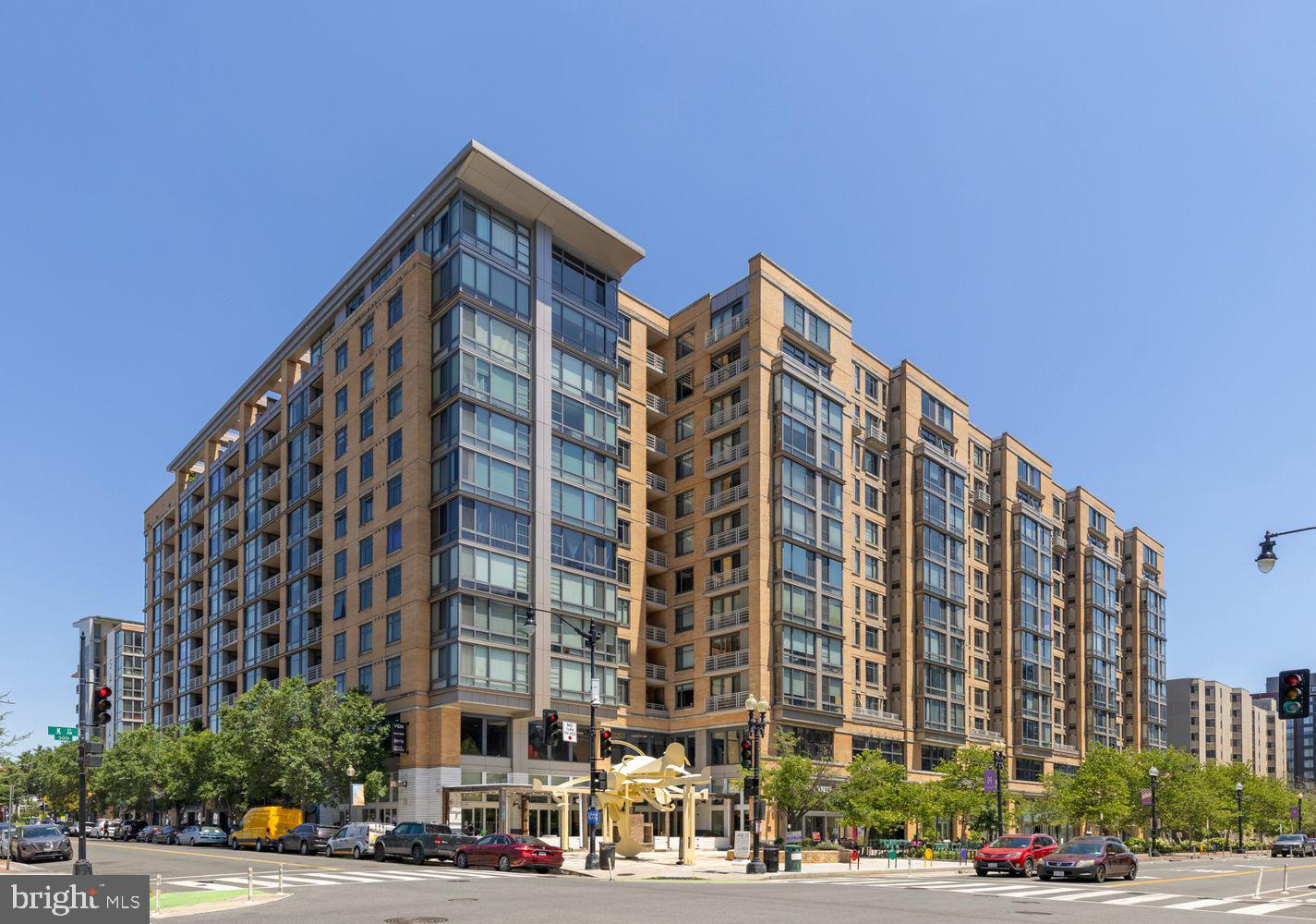 475 K Street NW #1204, Washington