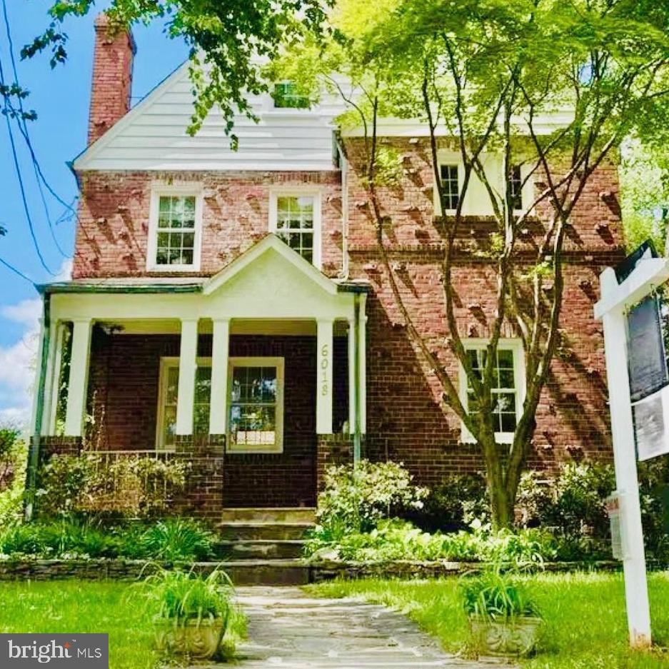 6018 Utah Avenue NW